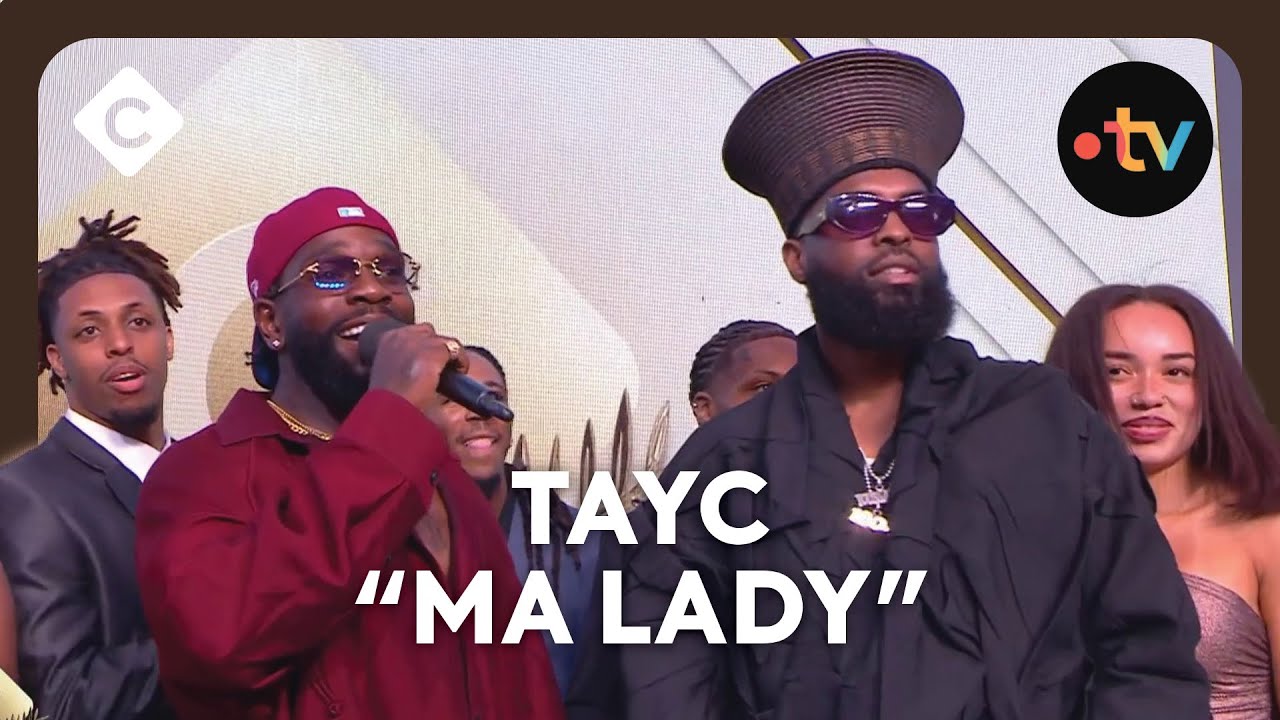 Watch Tayc en live “Ma lady” sur la croisette on YouTube Watch Tayc en live “Ma lady” sur la croisette on YouTube