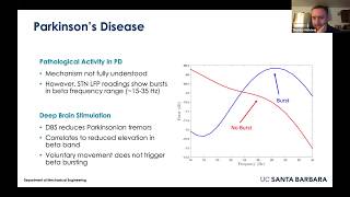 A Data-Driven, Machine Learning-Based Approach to Adaptive Deep Brain Stimulation - Timothy Matchen