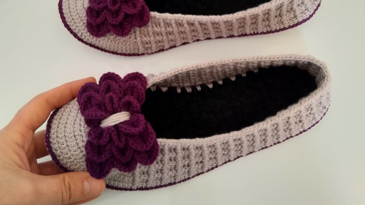 waffle model babet patik yapimi youtube crochet shoes crochet boots crochet sandals