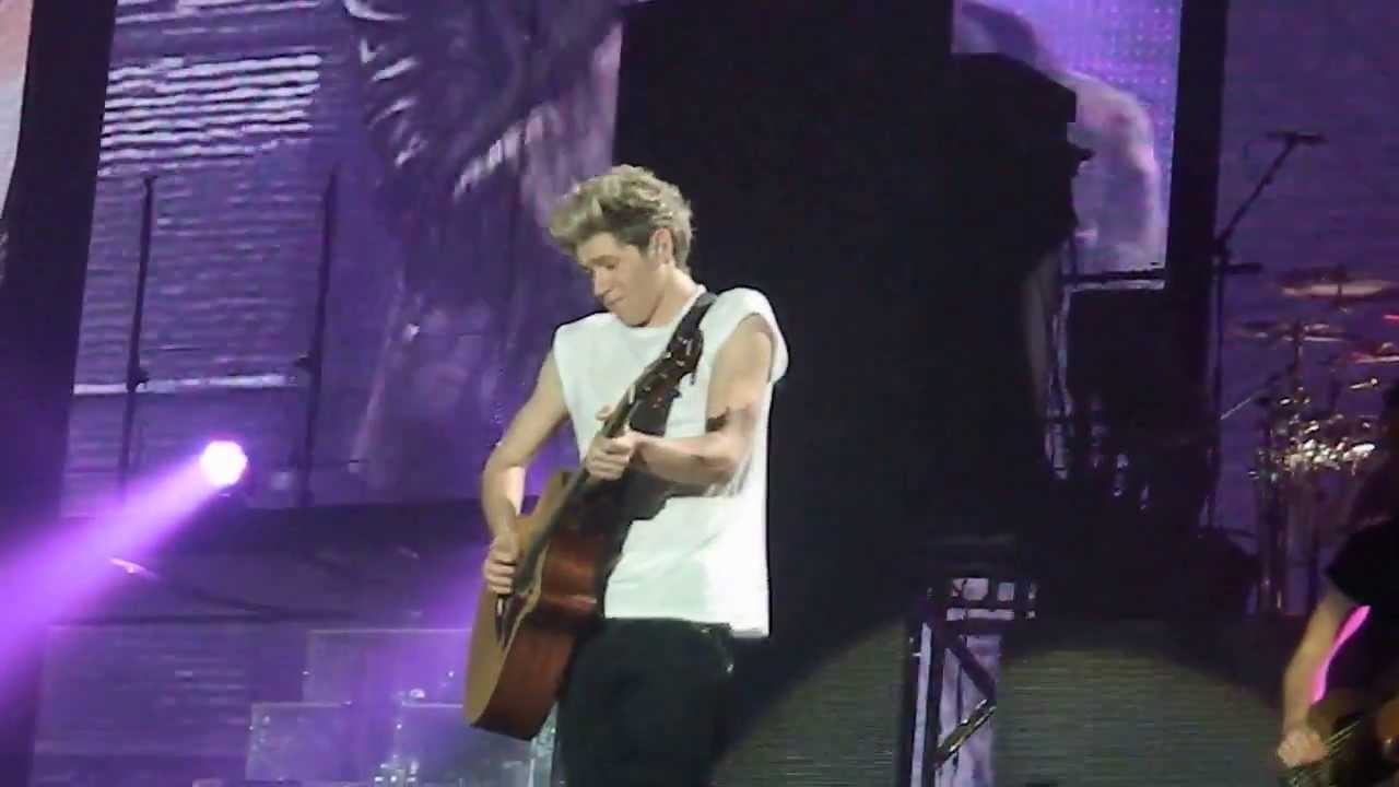 HD ONE DIRECTION BACK FOR YOU NEWCASTE LIVE WEDNESDAY 10TH APRIL TAKE ...