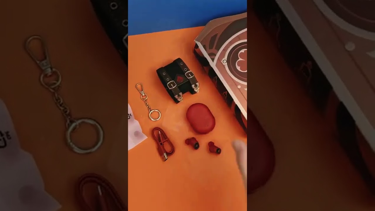 Redmi Airdots 3 Genshin Купить