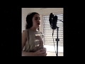 If I Ain´t Got You - Alicia Keys (cover) Vicky Riobó