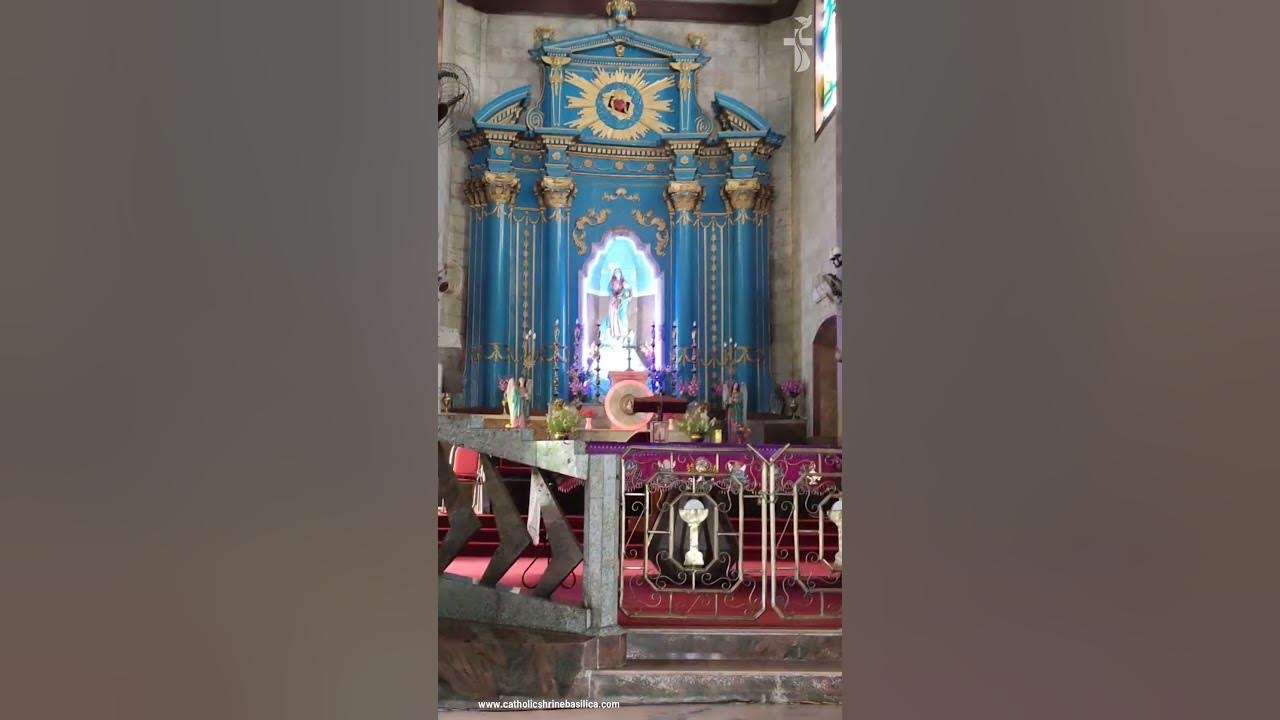 The Basilica of the Holy Rosary | Bandel Church | Bandel | West Bangal ...