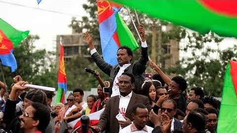Eritrea’s Independence Was Earned, Not Granted