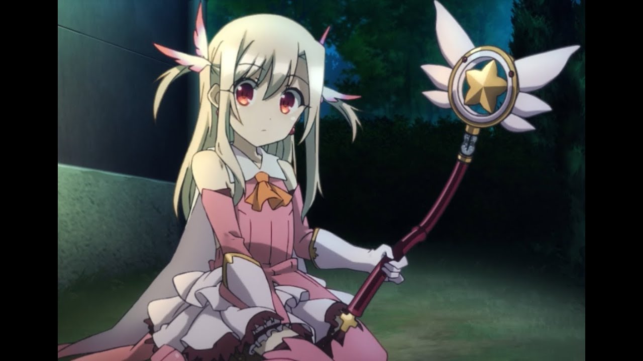 Fate/kaleid liner Prisma☆Illya 2wei! Ep. 1-10 [Completed ...