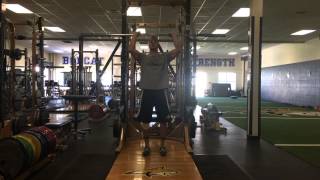 Push Jerk Progression