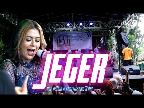 MIMPI || LIVE SESSION ADE ASTRID X GERENGSENG TEAM 