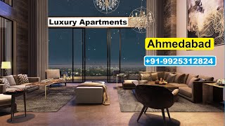 Luxury Apartments Ahmedabad II The Bungalows II Flat & Duplex & Penthouse  4 5 6 BHK  in Satellite