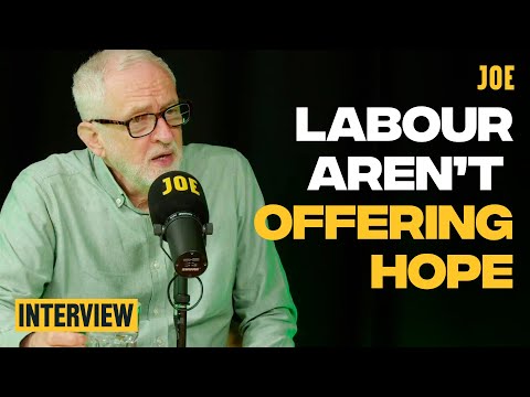 Jeremy Corbyn: The election interview | General Election 2024