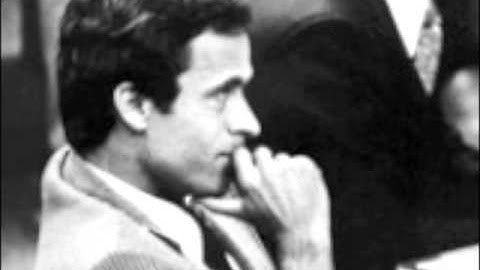 Ted Bundy song - Chameleon - Ian Collins