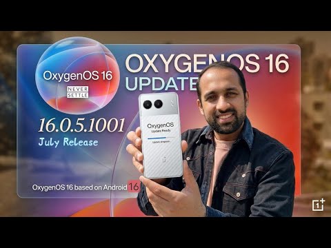 Is OxygenOS 16.0.5.1001 Worth It? Battery & Camera Tested