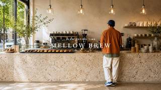 Playlist ☕ I Just Came for a Coffee… Somehow, I Stayed｜Soft R&B & Coffee Shop Music screenshot 4