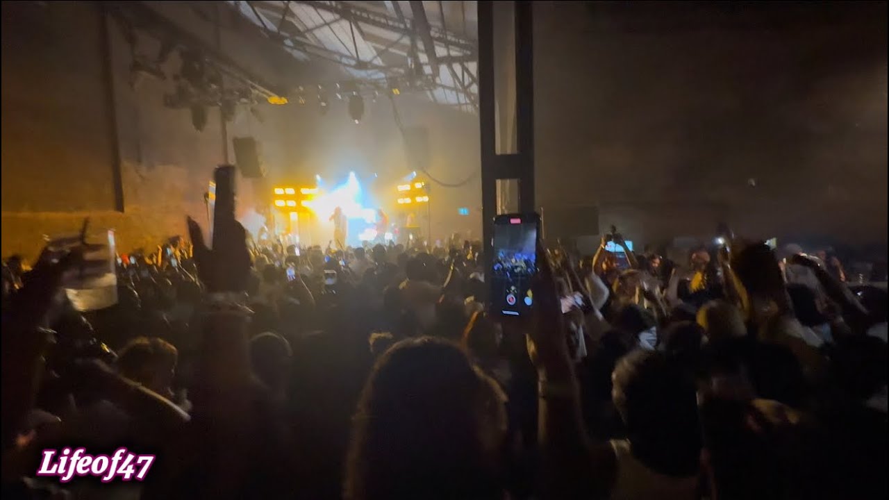 LifeOf47 - ODEAL’S CONCERT !!! 