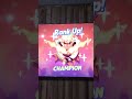 CHAMPION!!!!!!!!!!!!!!