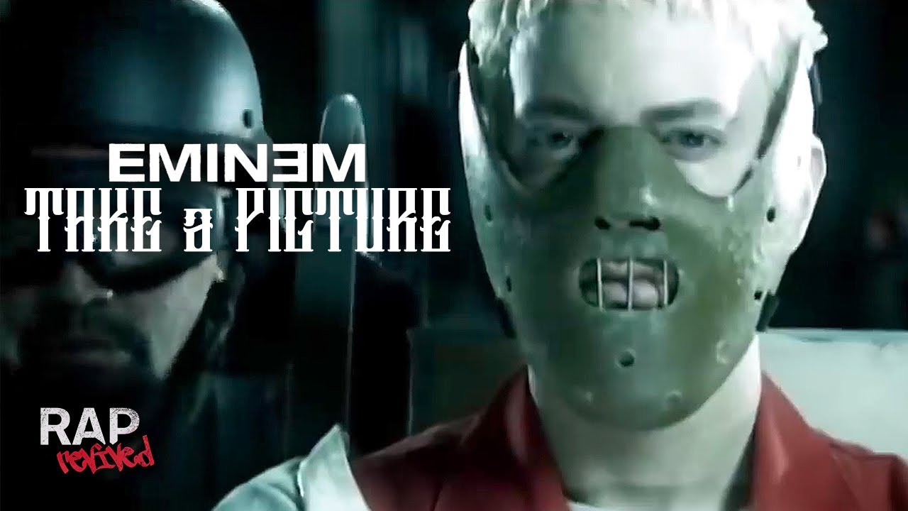 Eminem - Take a Picture (2025) [Audio Conversion AI]