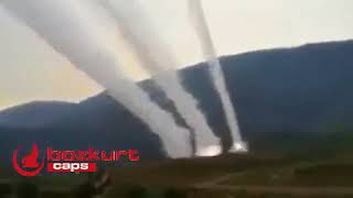 Afrin Harekatı Başladı Zeytin Dalı Operasyonu Başladı Son Daki̇ka...