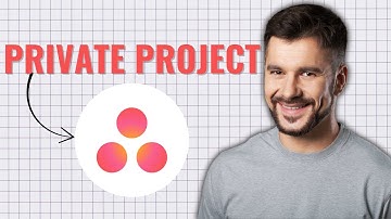 How to Make an Asana Project Private  (Easy Guide)