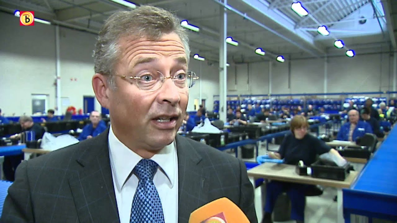 Sociale werkplaats bij DAF-fabriek geopend