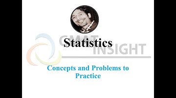 CONCEPT Mean 1.1  Statistics