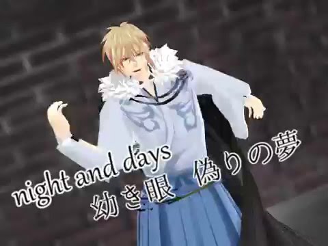 【謙信様誕生祭】疑心暗鬼【ＭＭＤイケメン戦国上杉謙信】