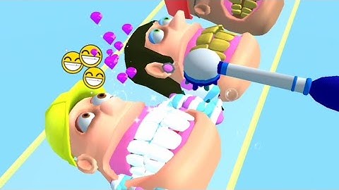 Teeth Runner - Android Gameplay Level 5 #shorts