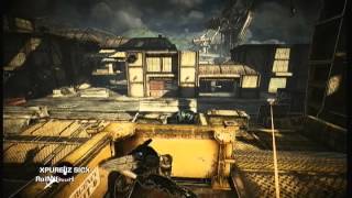 GOW3 GB TL vs Ambush (Drydock)