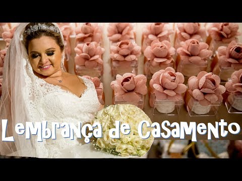 Lembrancinhas do Meu Casamento - Dicas Inspiradoras