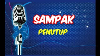 Sampak Penutup 