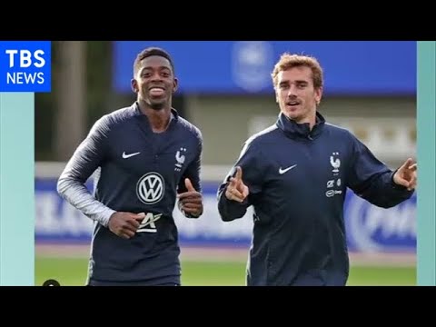 仏サッカー選手 差別的な発言で謝罪 Youtube