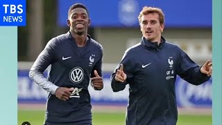 仏サッカー選手 差別的な発言で謝罪