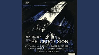 Stainer: The Crucifixion - All for Jesus - all for Jesus