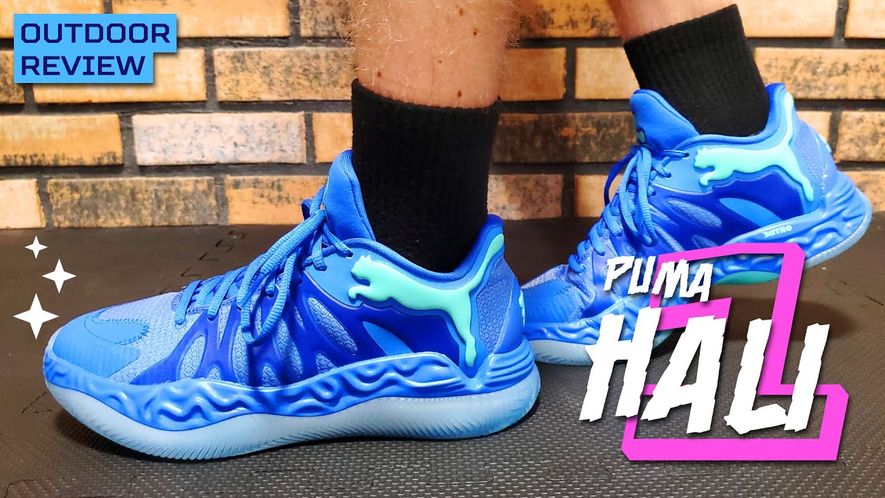 Обувь года? | Обзор Puma Hali 1 Outdoor