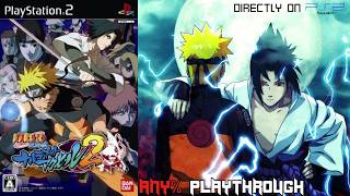 Download lagu Naruto Shippuden: Narutimate Accel 2 — Any% Playthrough | PS2