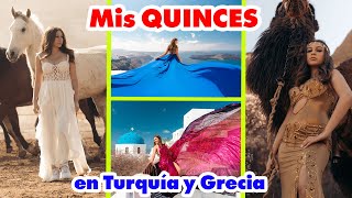 Así fue mi GRAN VIAJE de QUINCEAÑERA