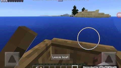 Minecraft Pe-Episode 1:Small house Tutorial/Using Command Block/No Mod