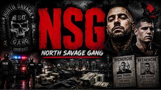 NORTH SIDE GANG: The Complete Story of a "Made in Quebec" Cartel | Gangster Documentary