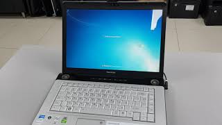 Core 2 DUO T7100 / 4Gb / 256m Radeon HD 2600 / HDD 160Gb / DVD-RW / Wi-Fi / Web Cam / TFT 15.4"