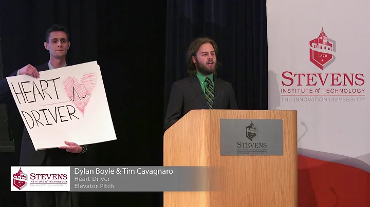 Stevens Institute of Technology: Elevator Pitch - ...