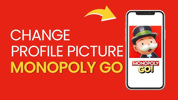 How To Change Profile Picture Monopoly Go | Easy