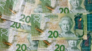 2016 New Zealand Series 7 $20 | Banknote Basics E1