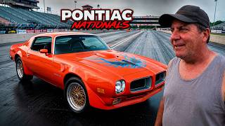 2026 35th Annual Pontiac Nationals