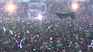 PMLN GUJRANWALA JALSA 31 DEC 2011- 1/2