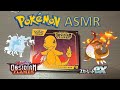 ASMR Opening Pokémon Card Packs | OBSIDIAN FLAMES Elite Trainer Box! (No Talking)