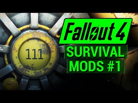 gta vice city stories FALLOUT 4: Survival MODS Let's Play Part 1 - THE LEGEND RETURNS! (Fallout 4 Survival Mode)