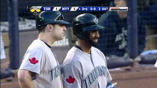 2011/05/24 Patterson's RBI single