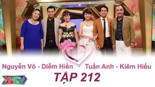 VỢ CHỒNG SON | Tập 212 FULL | Nguyễn Võ - Diễm Hiền | Tuấn Anh - Kiêm Hiếu | 100917 💑