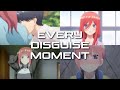 The Quintessential Quintuplets - Every Disguise Moment