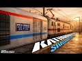 THE JOURNEY TO NEW DELHI 🚂12039 KATHGODAM SHATABDI | INDIAN TRAIN SIMULATOR | MSTS / OPEN RAILS LIVE