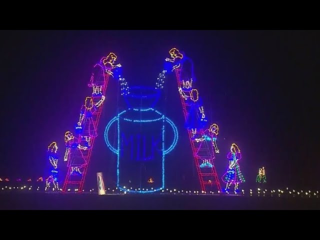 Winter Wonderland' coming to Portland Int Raceway - YouTube
