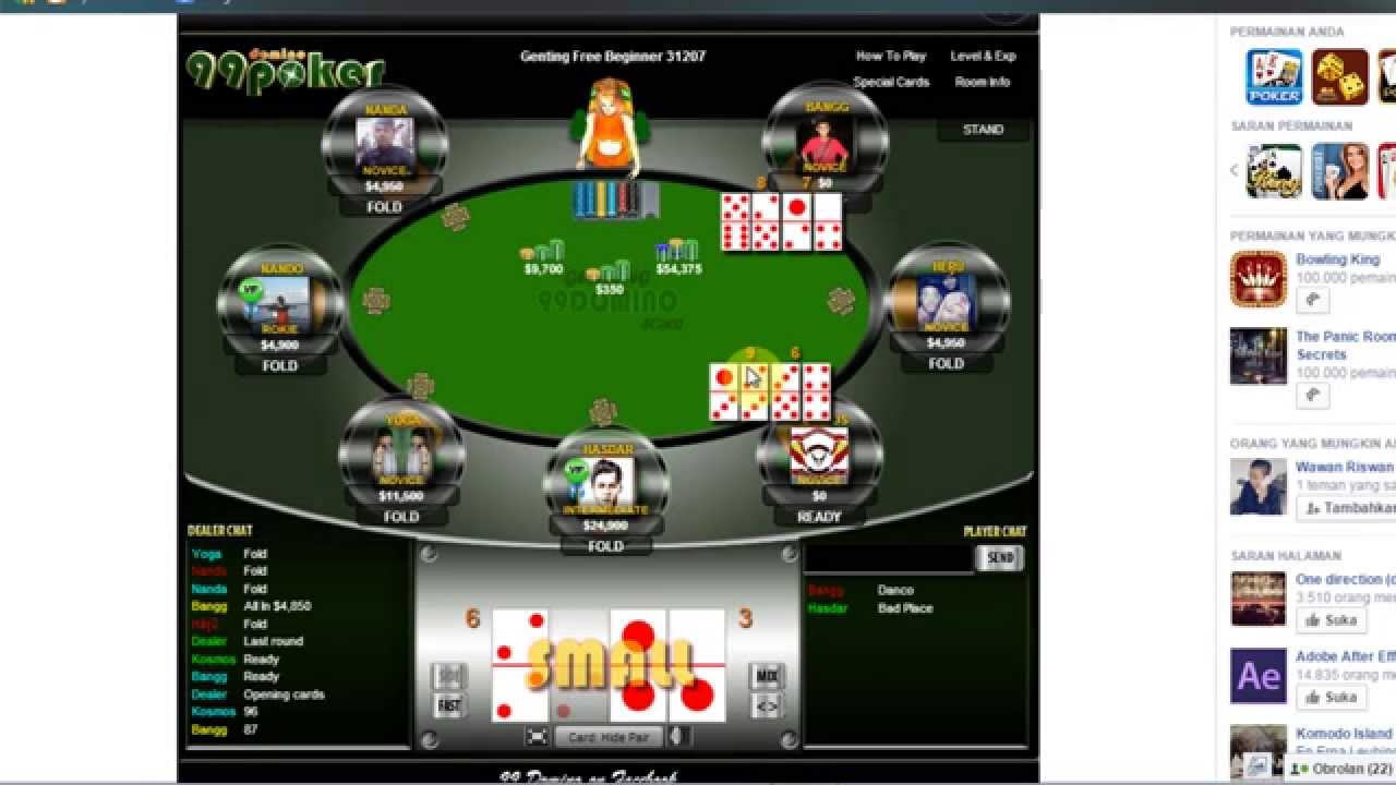 Vidio domino poker 99 free slot machines wheres the gold